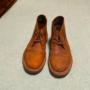 Men’s Clarks desert boot chukka 9.5